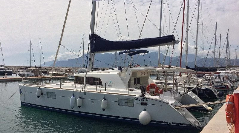Lagoon 440