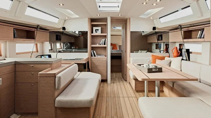 Oceanis 51.1