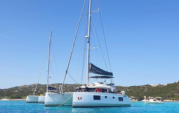 Nautitech 46 Fly