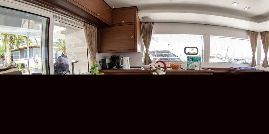 Lagoon 450 F