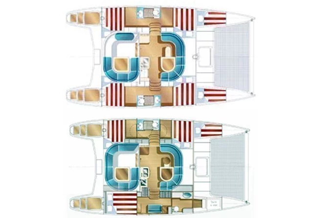 Nautitech 40 Open