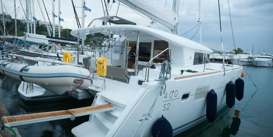Lagoon 400 S2