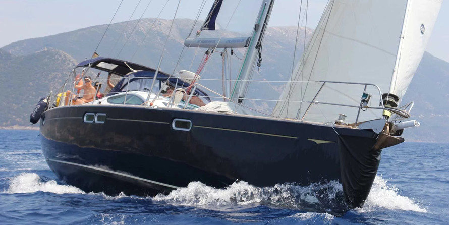 Jeanneau Sun Odyssey 54 DS