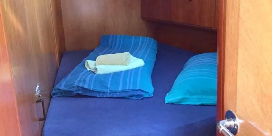 Jeanneau Sun Odyssey 54 DS