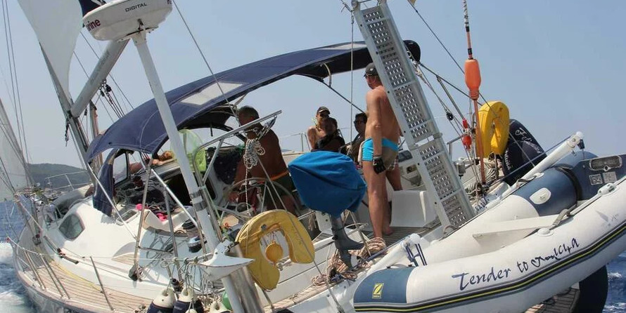 Jeanneau Sun Odyssey 54 DS