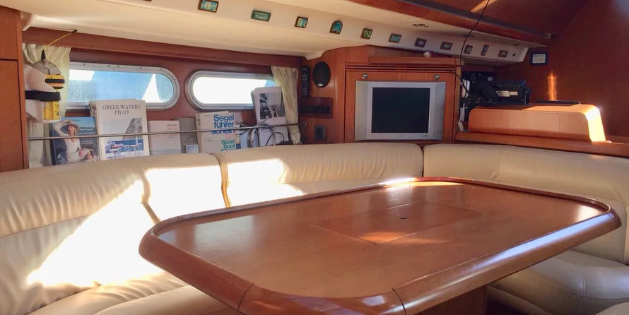 Jeanneau Sun Odyssey 54 DS