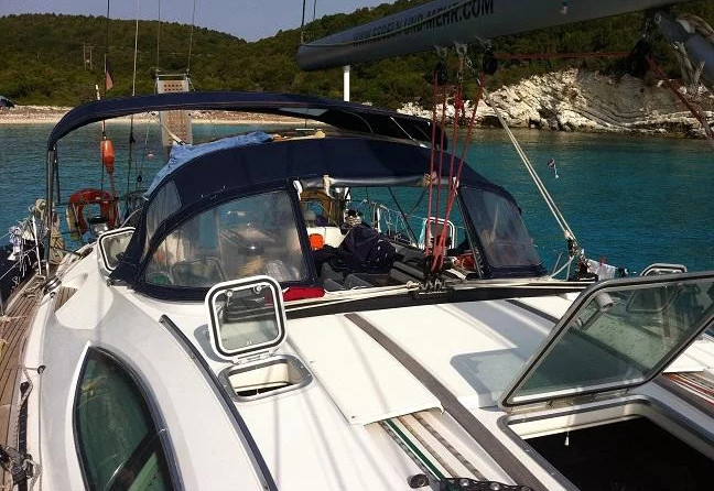 Jeanneau Sun Odyssey 54 DS