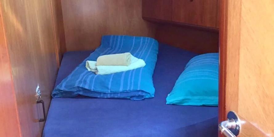 Jeanneau Sun Odyssey 54 DS