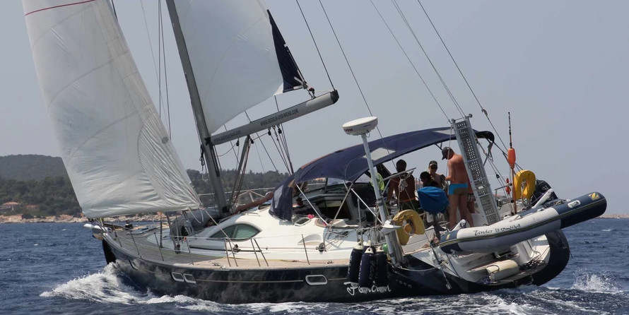 Jeanneau Sun Odyssey 54 DS