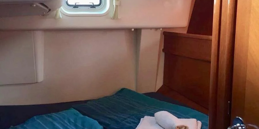 Jeanneau Sun Odyssey 54 DS