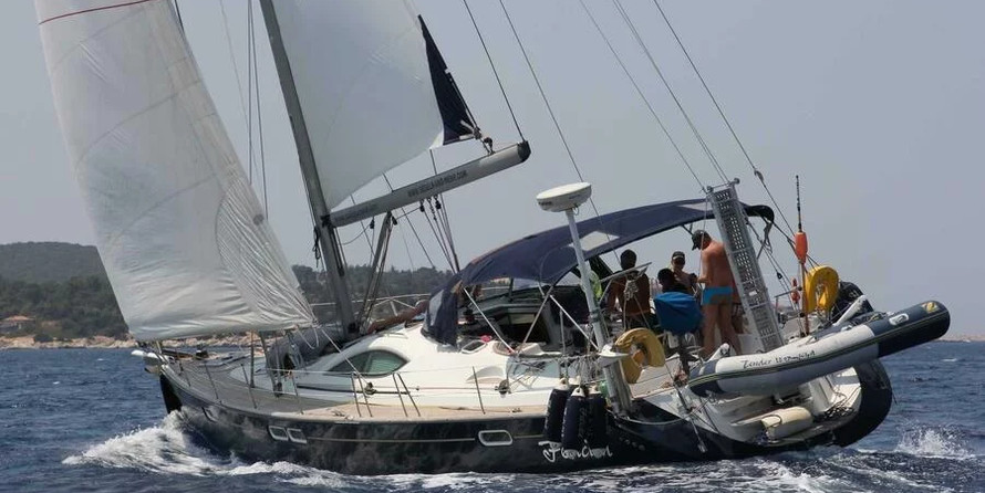 Jeanneau Sun Odyssey 54 DS