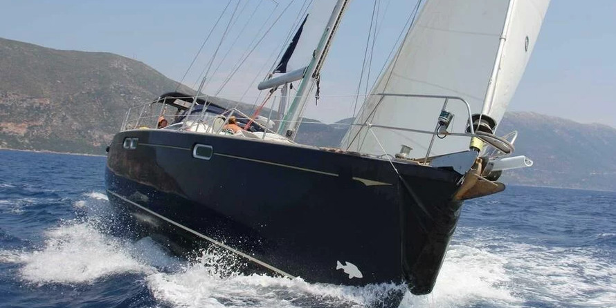 Jeanneau Sun Odyssey 54 DS