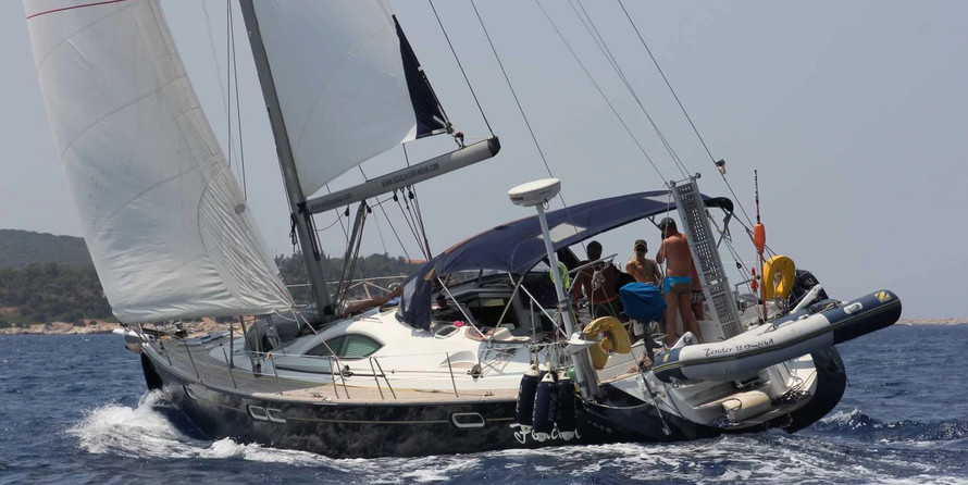 Jeanneau Sun Odyssey 54 DS