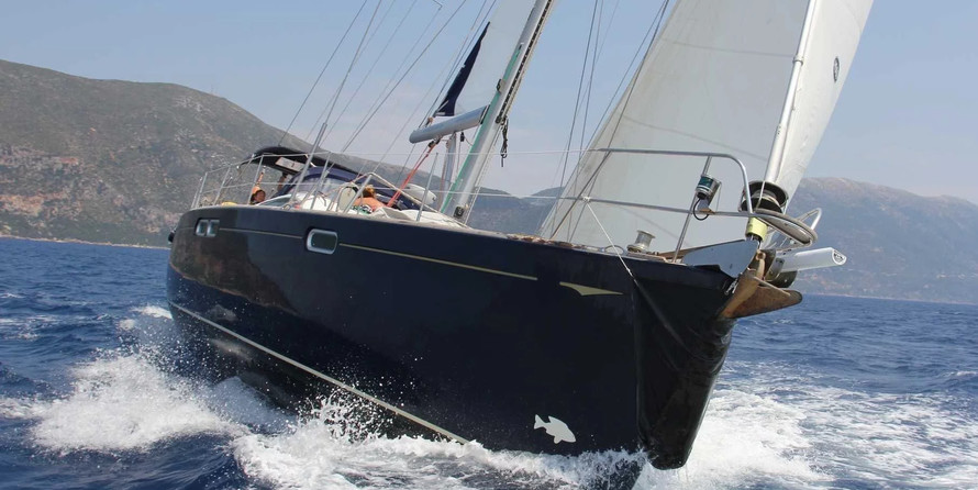 Jeanneau Sun Odyssey 54 DS