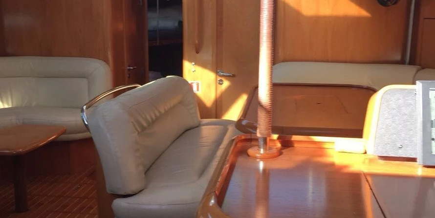 Jeanneau Sun Odyssey 54 DS