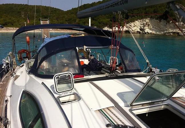 Jeanneau Sun Odyssey 54 DS