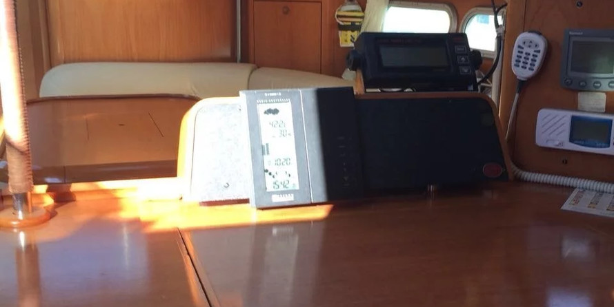 Jeanneau Sun Odyssey 54 DS