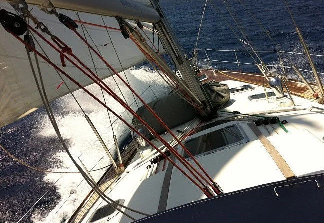 Jeanneau Sun Odyssey 54 DS