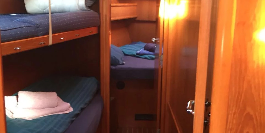 Jeanneau Sun Odyssey 54 DS