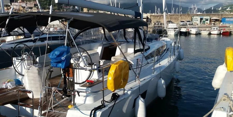 Jeanneau 54