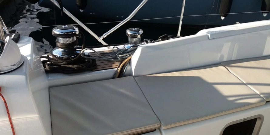 Jeanneau 54