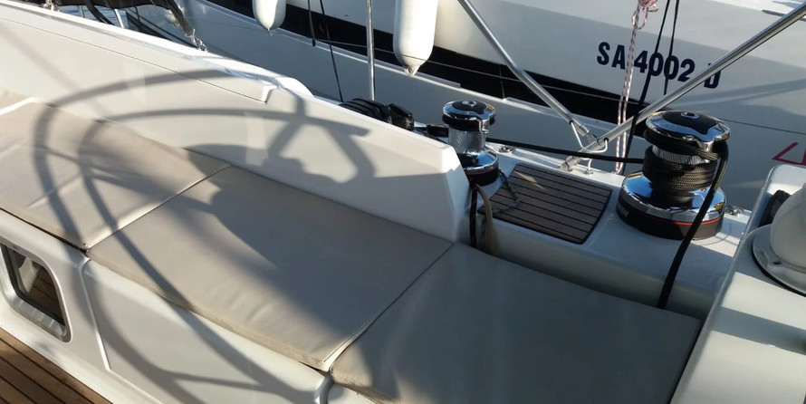 Jeanneau 54