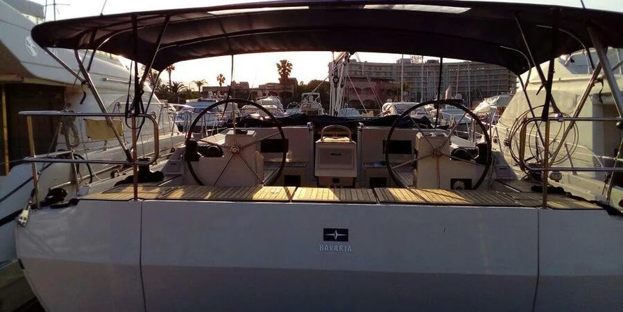 Bavaria C45