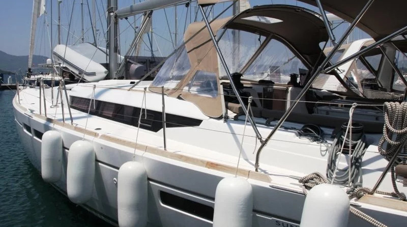 Jeanneau Sun Odyssey 479