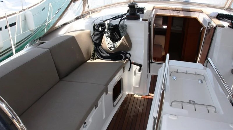 Jeanneau Sun Odyssey 479