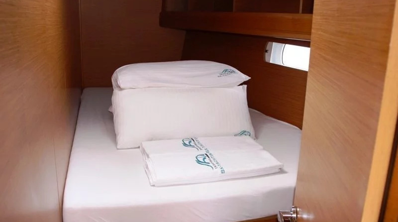 Jeanneau Sun Odyssey 479