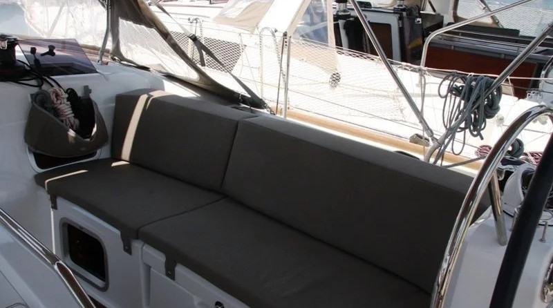 Jeanneau Sun Odyssey 479