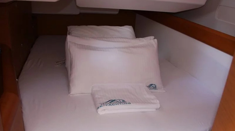 Jeanneau Sun Odyssey 479