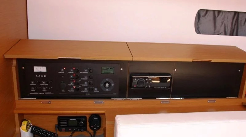 Jeanneau Sun Odyssey 479