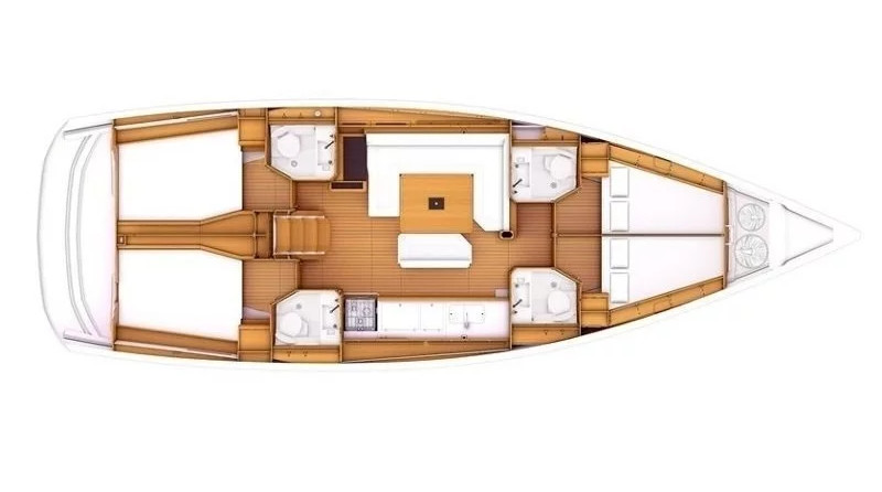 Jeanneau Sun Odyssey 479
