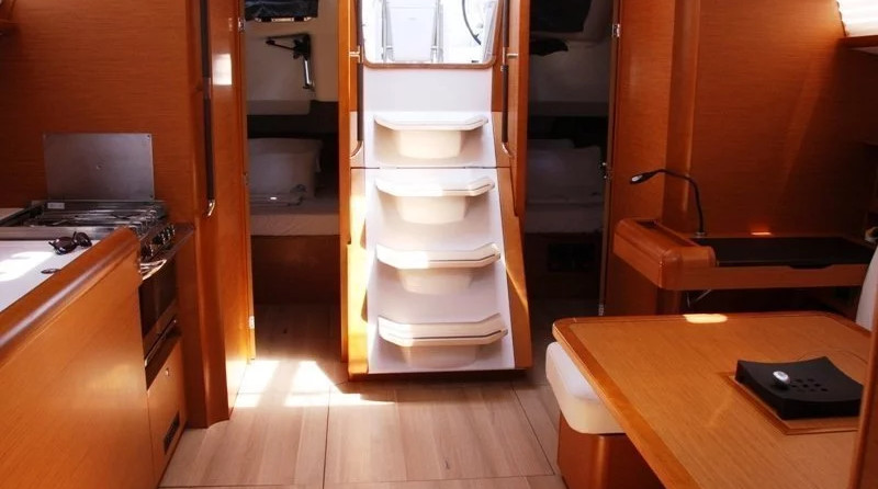 Jeanneau Sun Odyssey 479