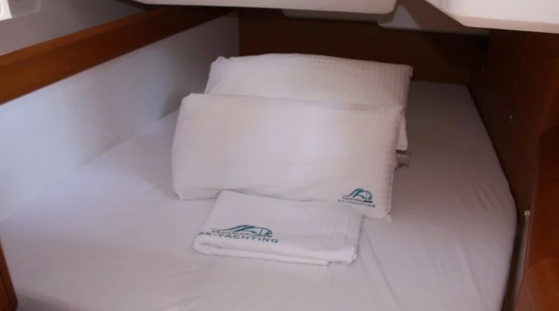 Jeanneau Sun Odyssey 479