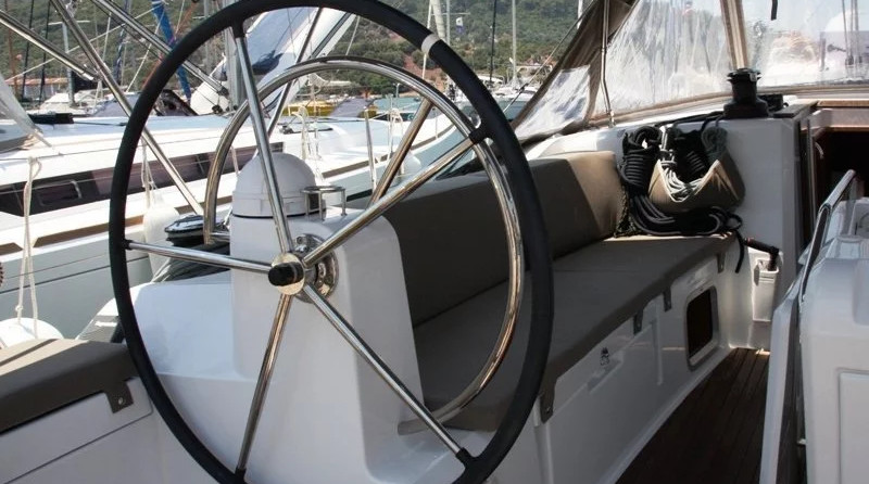Jeanneau Sun Odyssey 479