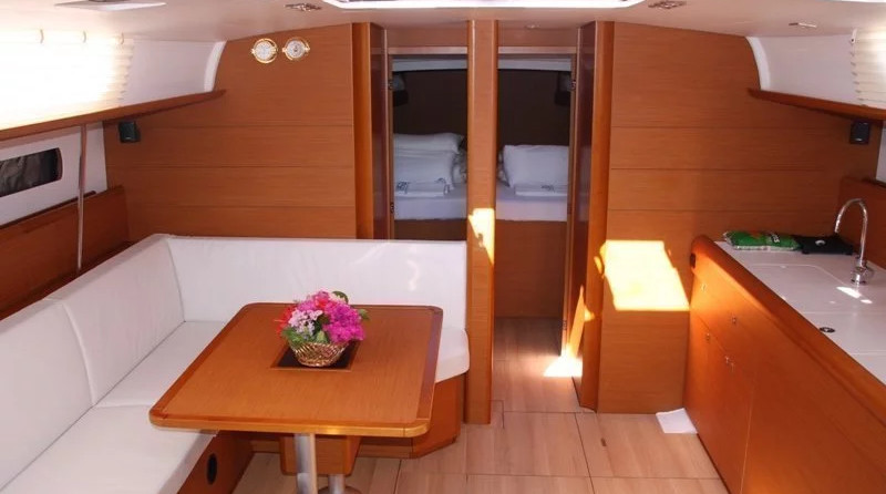 Jeanneau Sun Odyssey 479