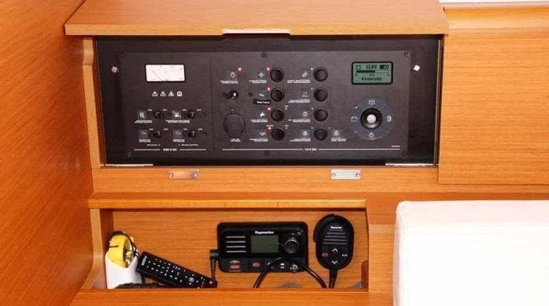 Jeanneau Sun Odyssey 479