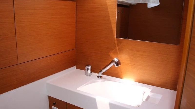 Jeanneau Sun Odyssey 479