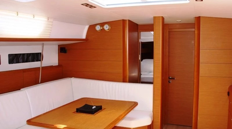 Jeanneau Sun Odyssey 479