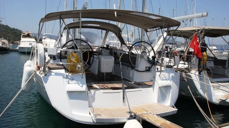 Jeanneau Sun Odyssey 479
