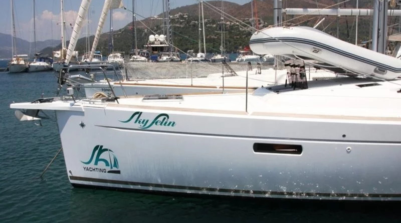 Jeanneau Sun Odyssey 479