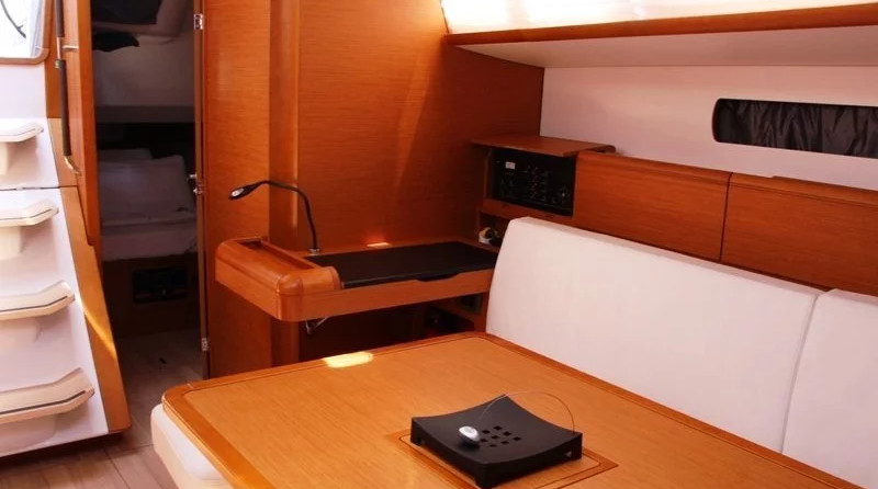 Jeanneau Sun Odyssey 479