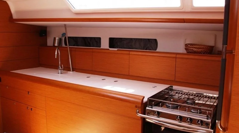 Jeanneau Sun Odyssey 479