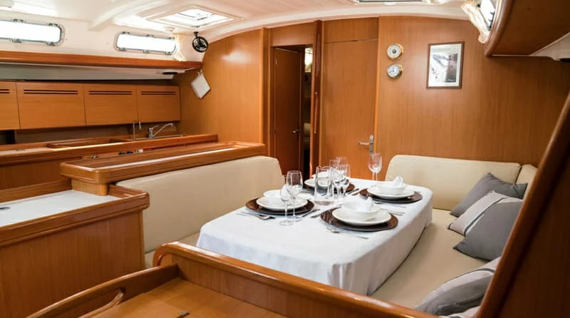 Beneteau Cyclades 50.4
