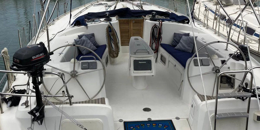 Beneteau Cyclades 50.4