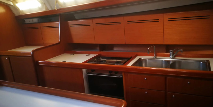 Beneteau Cyclades 50.4