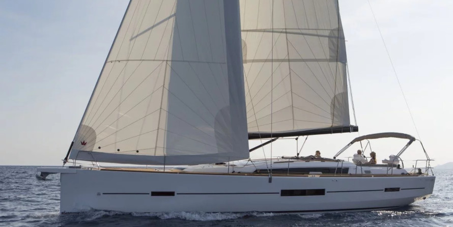 Dufour 520 GL