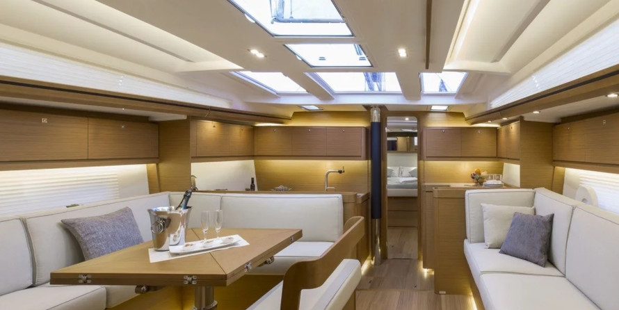 Dufour 520 GL